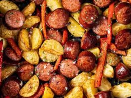 19 Dîners réconfortants prêts en 15 minutes ou moins 12 Air Fryer Dinners That Skip the Grease