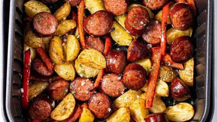 12 Air Fryer Dinners That Skip the Grease