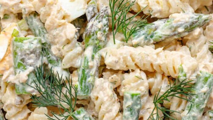 18 Spring Pasta Recipes Perfect for This Week's Menu