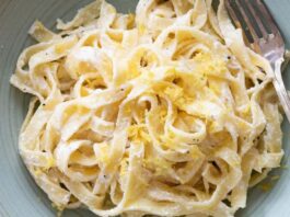 22 Spring Pasta Recipes You Can Make Lightning-Fast