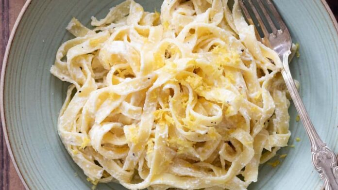 22 Spring Pasta Recipes You Can Make Lightning-Fast