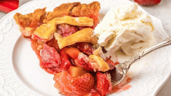 10 Rhubarb Desserts So Good You'll Forget They're Easy