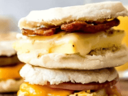 10 Easy Breakfast Sandwiches for Better, Faster Mornings