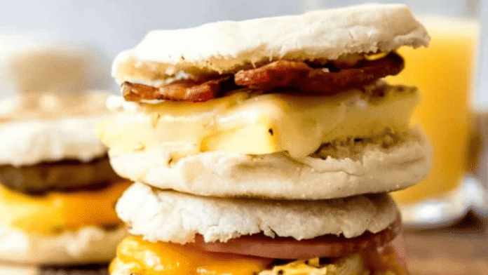 10 Easy Breakfast Sandwiches for Better, Faster Mornings
