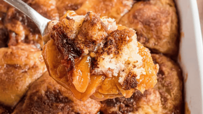 12 Dreamy Peach Cobbler Recipes Perfect for Summer Gatherings