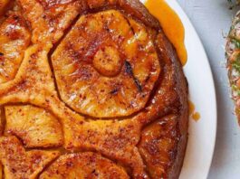 12 Recettes de Gâteaux Renversés à l’Ananas Délicieux 12 Pineapple Upside-Down Cakes So Good They'll Make You Drool
