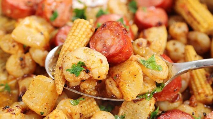 14 Gourmet Sheet Pan Dinners Perfect for Busy Nights