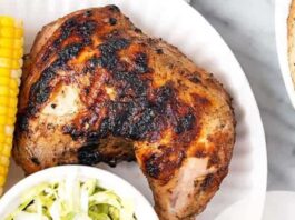14 Grilled Chicken Recipes to Up Your Backyard Barbecue Game