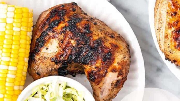 14 Grilled Chicken Recipes to Up Your Backyard Barbecue Game