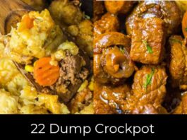 22 Dump Crockpot Recipes With Lightning-Fast Prep