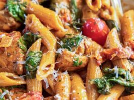 22 Lighter Pasta Dishes Perfect for Spring Evenings