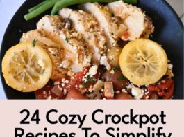 24 Cozy Slow Cooker Meals Made for Hectic Weeknights