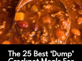 Dinner on Autopilot? 25 Dump Crockpot Recipes That Save the Day