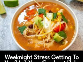 25 Recettes de Crockpot Pour Des Dîners Sans Stress 25 Delicious Crockpot Dinners That Melt Away Weeknight Stress