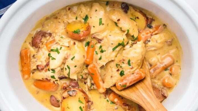 25 Slow Cooker Meals That Cook While You’re Busy With Better Things