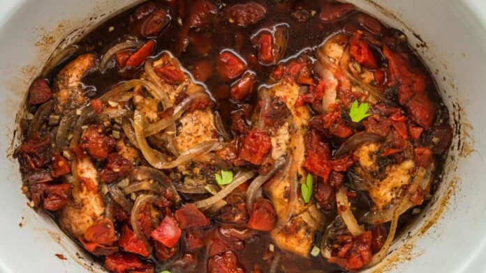 27 Crockpot Chicken Recipes That Make Dinner Easy