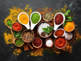 12 Pantry Spices No Accueil Kitchen Should Be Without