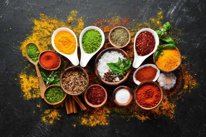 12 Pantry Spices No Accueil Kitchen Should Be Without