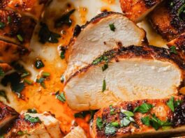 20 Baked Chicken Breast Recipes Even Picky Eaters Can't Resist