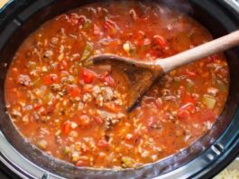 20 Slow Cooker Ground Beef Dinners That Do All the Work for You