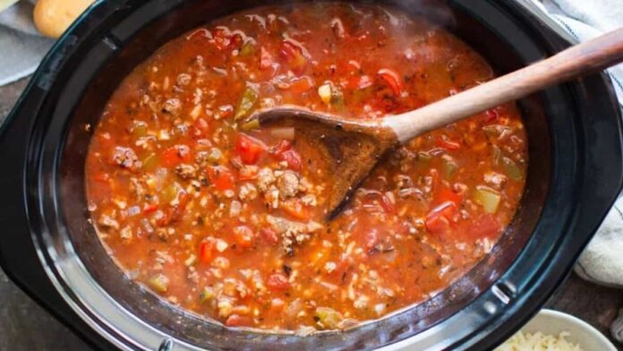 20 Slow Cooker Ground Beef Dinners That Do All the Work for You