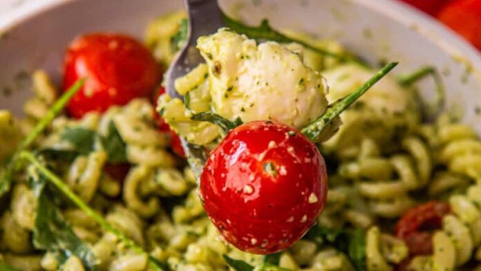 23 Summer Pasta Salads That Will Transform Your Lunch Game