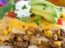 24 Cozy Ground Beef Casseroles the Whole Family Will Love