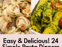 27 Lifesaver Pasta Dinners With Just a Few Ingredients