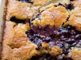 14 Bright Blueberry Treats Made for Warm Days