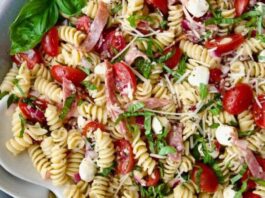 20 Quick and Tasty Pasta Salads for All Your Summer Picnics