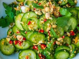20 Refreshing Cucumber Recipes Made for Hot Days