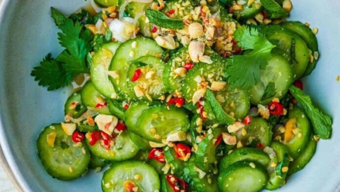 20 Refreshing Cucumber Recipes Made for Hot Days