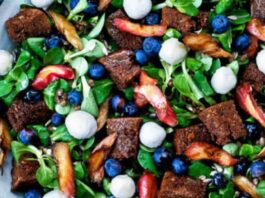 18 Crunchy Summer Salads Made for Hot Days