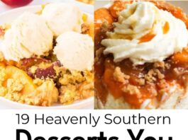 19 Southern Desserts That Win Hearts Every Time