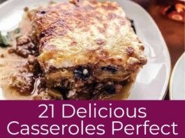 21 Cheap Casseroles That Are Perfect for Feeding a Crowd