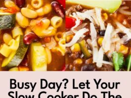 21 Relax and Unwind with These Simple Slow Cooker Recipes