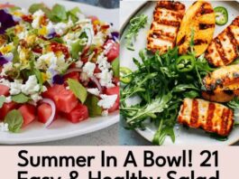 21 Simple Summer Salads That Are a Breeze to Make