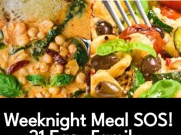 22 Easy Slow Cooker Recipes for When You're Too Tired to Cook