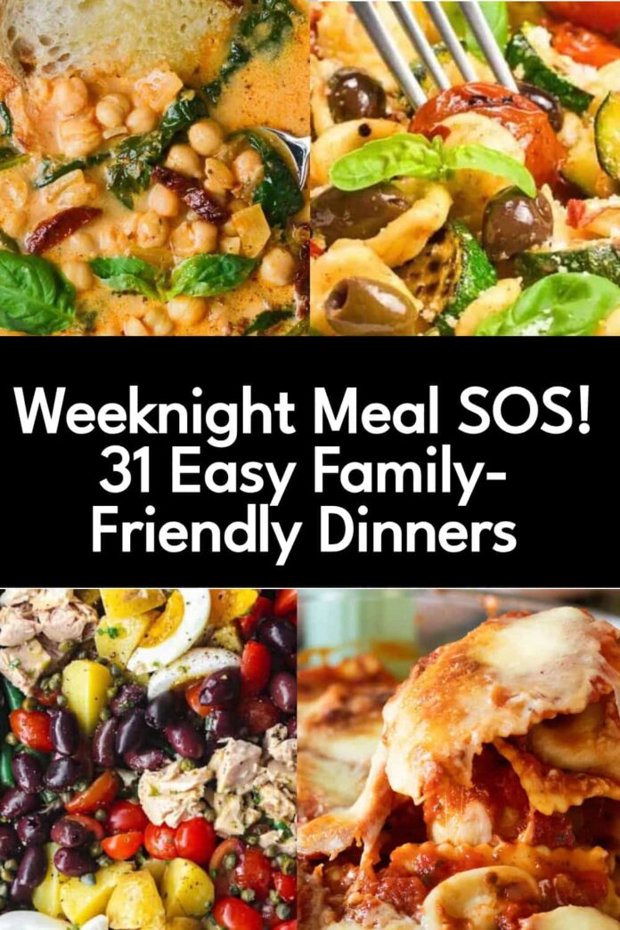 22 Easy Slow Cooker Recipes for When You're Too Tired to Cook