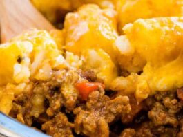 23 Recettes Faciles de Casseroles au Bœuf Haché 23 Easy Recipes for Ground Beef Casseroles