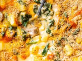25 Heartwarming Dinners That Taste Just Like Accueil