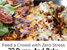 35 Dump-and-Bake Dinners That Feed a Hungry Crowd