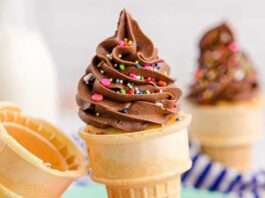 8 Cupcakes d’Été Délicieux à Essayer Aujourd’hui 8 Cheerful Summer Cupcakes Worth Baking Today