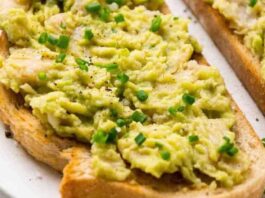 10 Avocado Breakfast Ideas That Beat Your Usual Routine