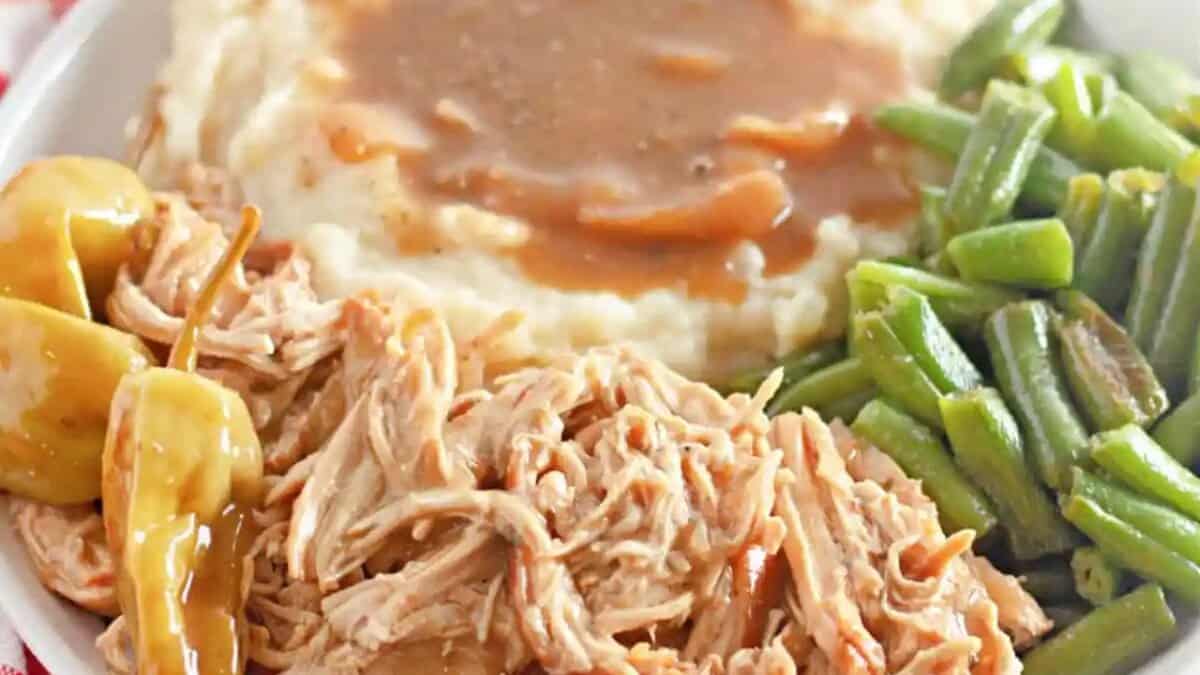 Poulet Mississippi au Multicuiseur.