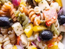19 Recettes de Pâtes Familiales à Tester Cet Été 19 Family Friendly Pasta Recipes We’re Making All Summer Long
