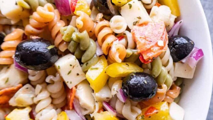 19 Family Friendly Pasta Recipes We’re Making All Summer Long
