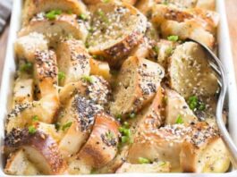 14 Casseroles à Préparer à l’Avance pour Gagner du Temps 14 Prep Ahead Casseroles We’re Making Every Week