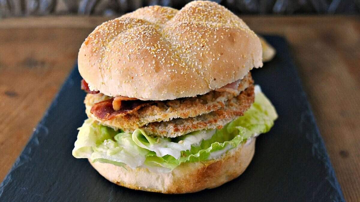 Sandwich BLFGT.