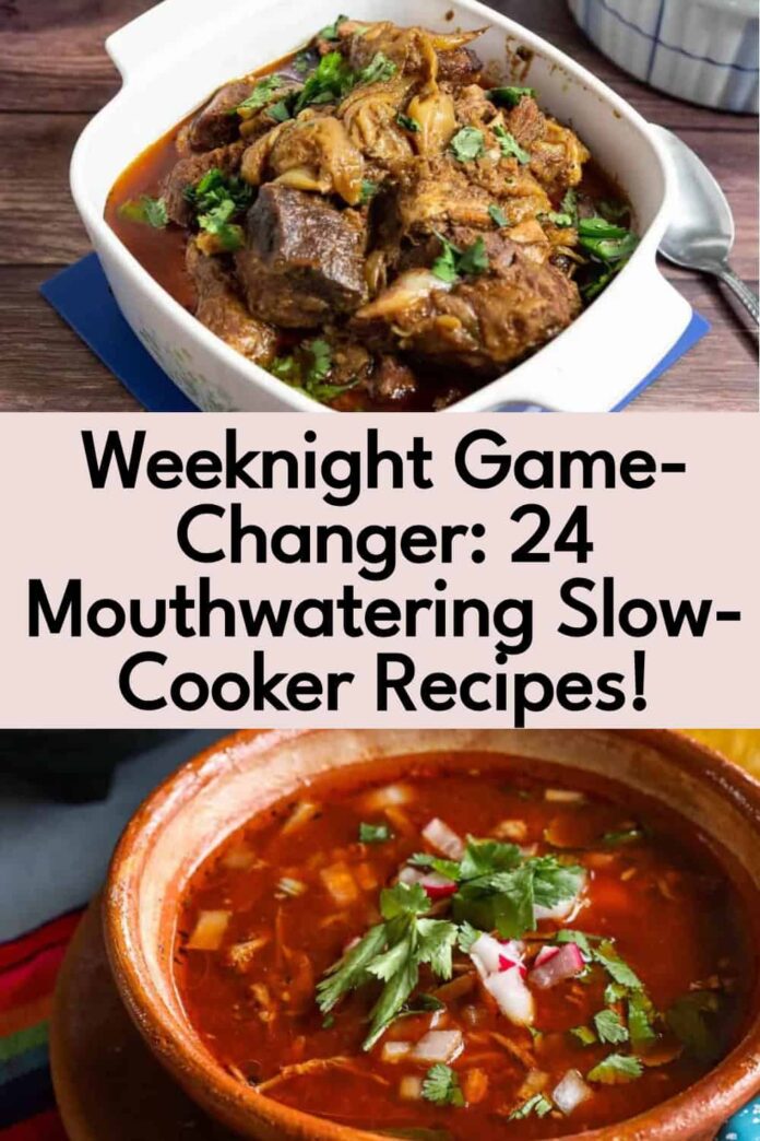 24 Crockpot Meals That Come Together Fast on Busy Weeknights